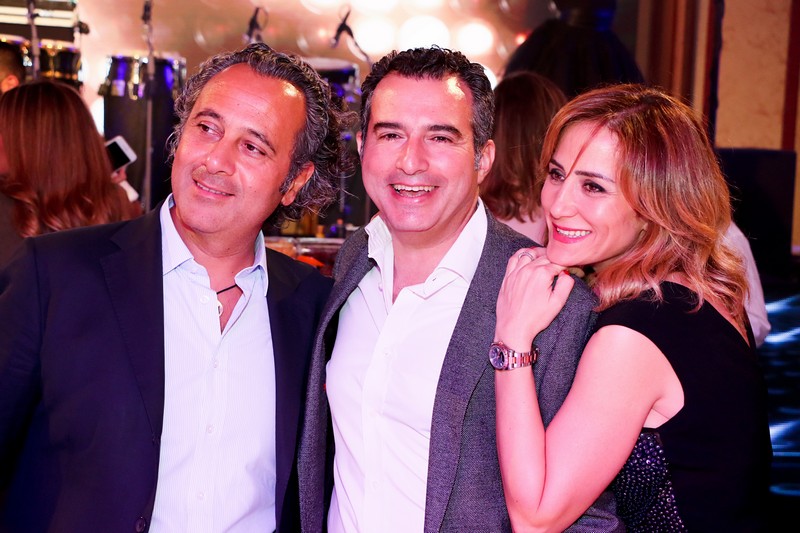 Annual dinner for a great cause: Teach a Child & save his future 